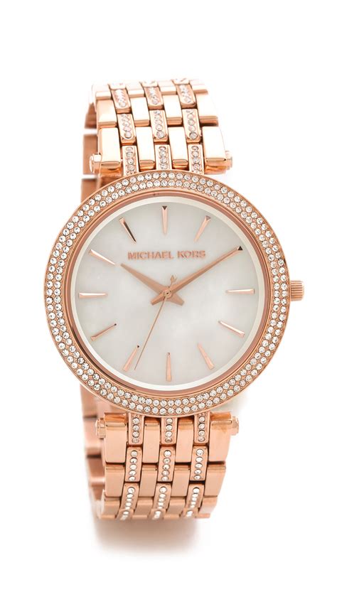 bling watches michael kors|cheap Michael Kors bling watches.